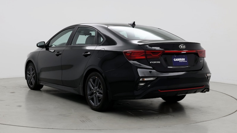 2021 Kia Forte GT-Line 2