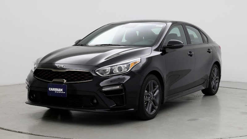 2021 Kia Forte GT-Line 4