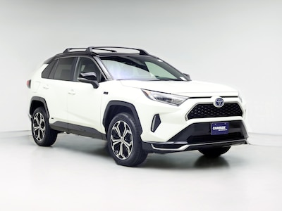 2021 Toyota RAV4 Prime XSE -
                Los Angeles, CA