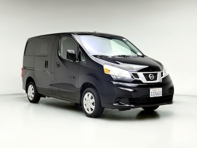 2021 Nissan NV200 SV -
                Irvine, CA