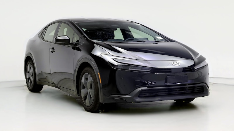 2023 Toyota Prius LE Hero Image