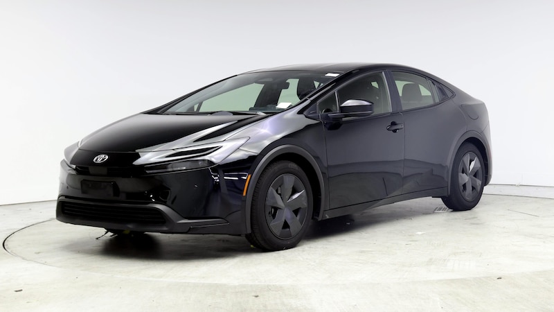 2023 Toyota Prius LE 4