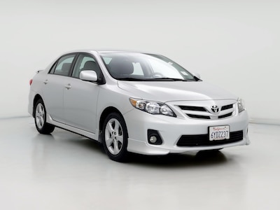 2013 Toyota Corolla S -
                Los Angeles, CA