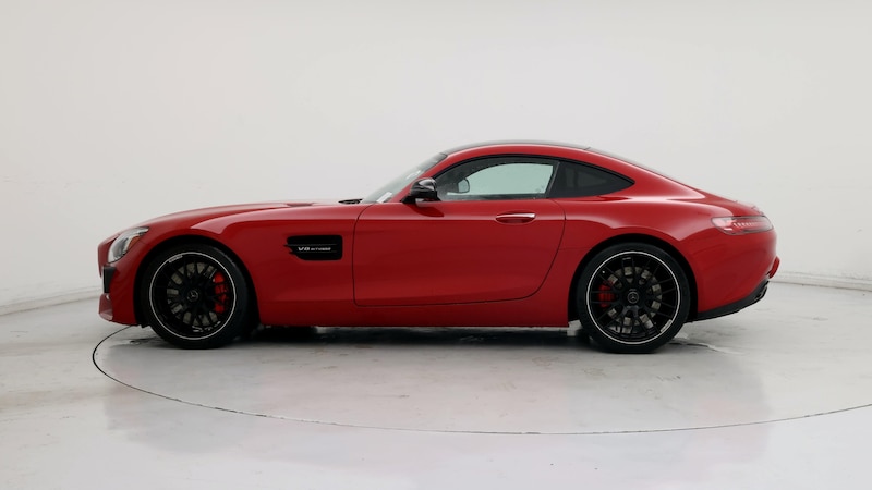 2018 Mercedes-Benz AMG GT S 3