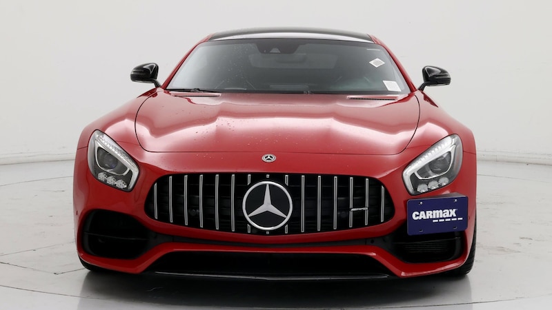 2018 Mercedes-Benz AMG GT S 5