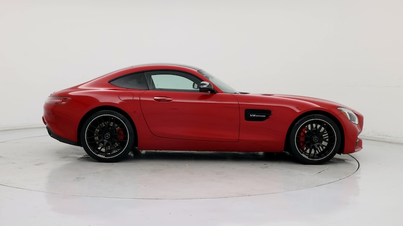 2018 Mercedes-Benz AMG GT S 7