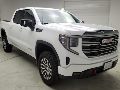 2022 GMC Sierra 1500 AT4 -
                Los Angeles, CA