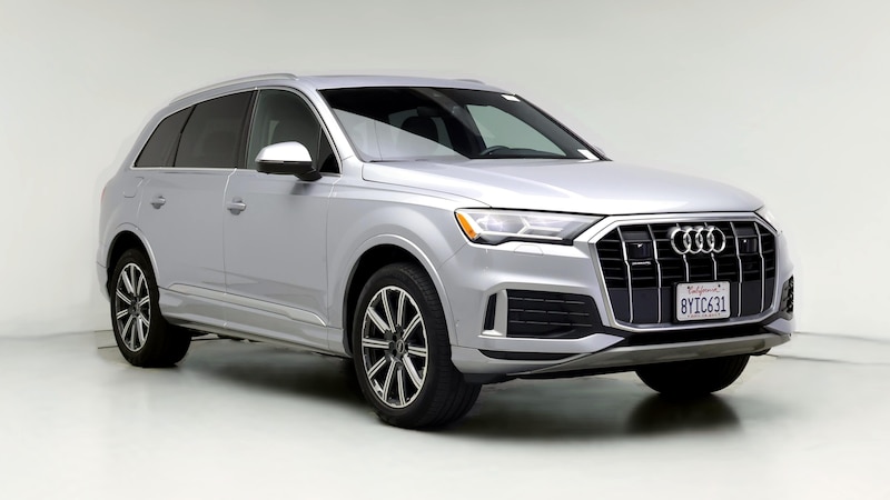 2022 Audi Q7 Premium Plus Hero Image