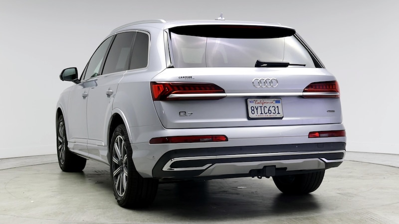 2022 Audi Q7 Premium Plus 2