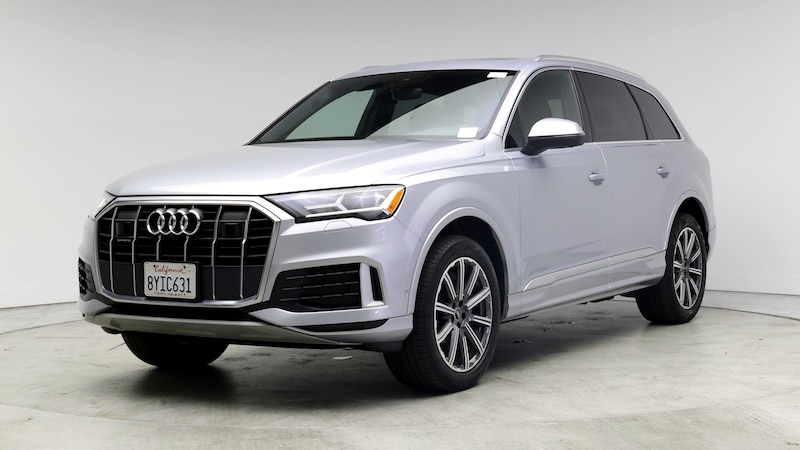 2022 Audi Q7 Premium Plus 4