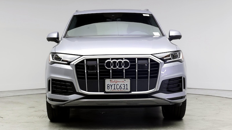 2022 Audi Q7 Premium Plus 5