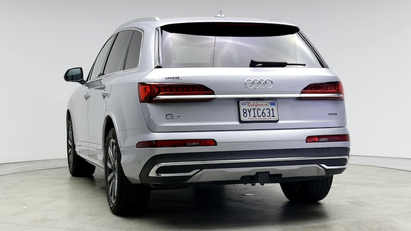 2022 Audi Q7 Premium Plus 6