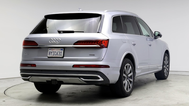 2022 Audi Q7 Premium Plus 8