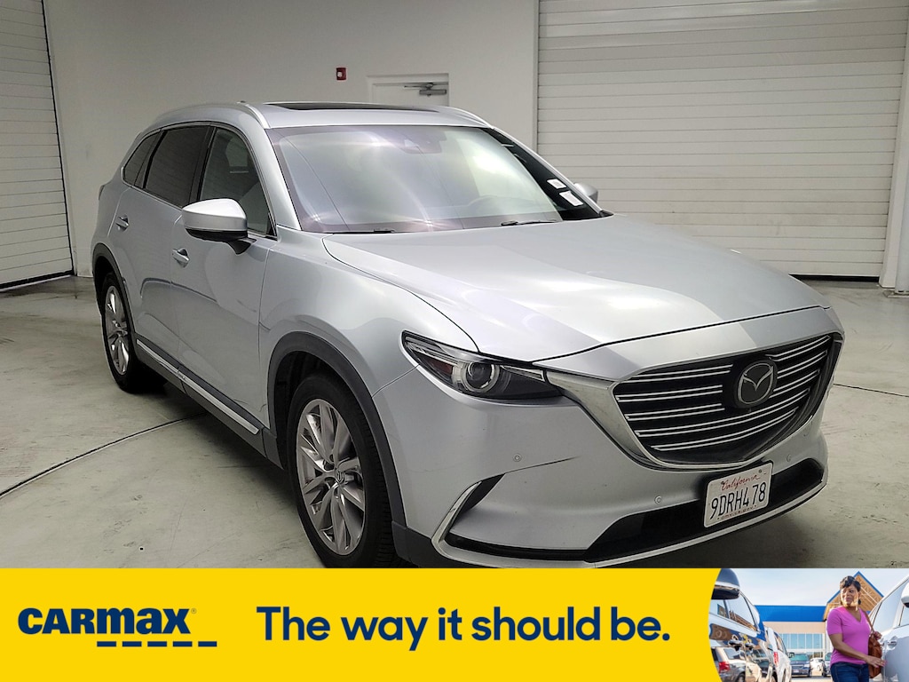 2021 Mazda CX-9