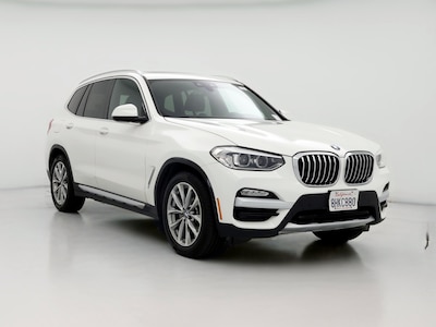 2019 BMW X3 sDrive30i -
                Los Angeles, CA