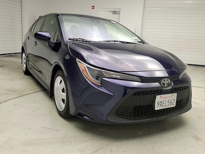 2020 Toyota Corolla LE -
                Los Angeles, CA