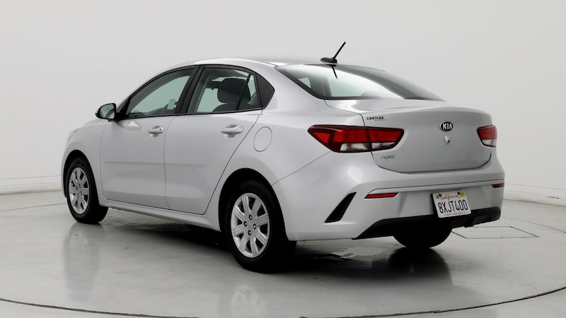 2021 Kia Rio S 2