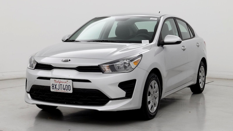 2021 Kia Rio S 4