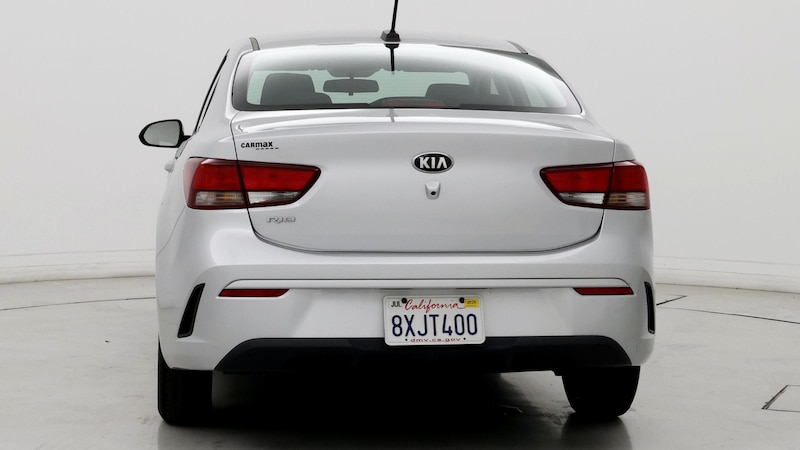 2021 Kia Rio S 6