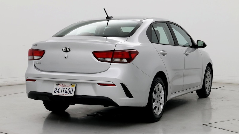 2021 Kia Rio S 8