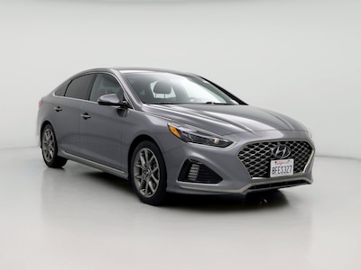 2018 Hyundai Sonata Limited -
                Los Angeles, CA