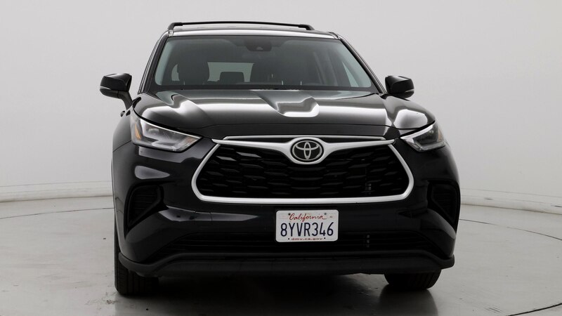 2021 Toyota Highlander L 5