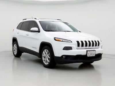 2015 Jeep Cherokee Latitude -
                Los Angeles, CA