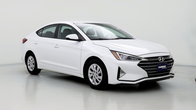 2019 Hyundai Elantra SE Hero Image