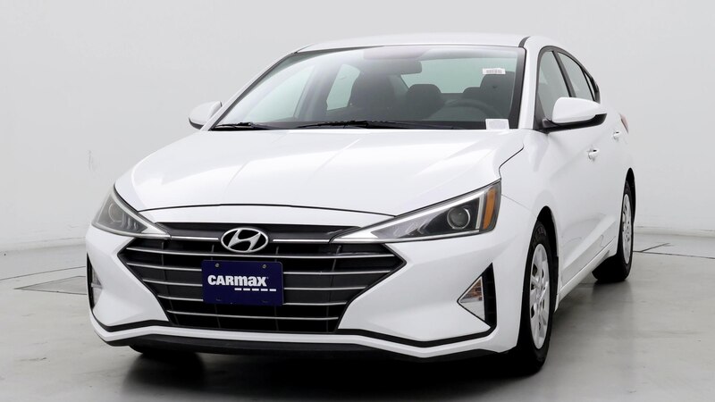 2019 Hyundai Elantra SE 4