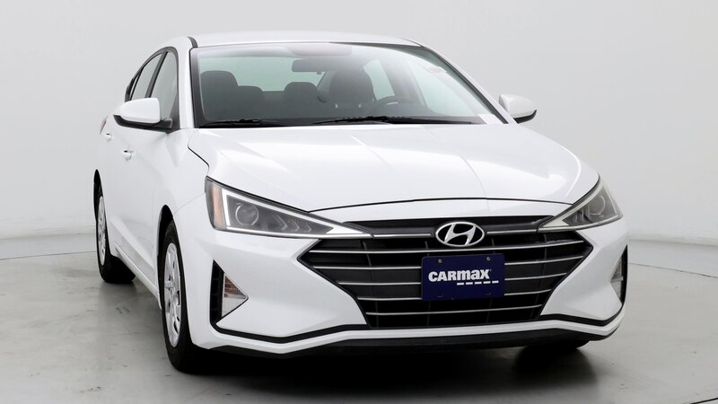 2019 Hyundai Elantra SE 5