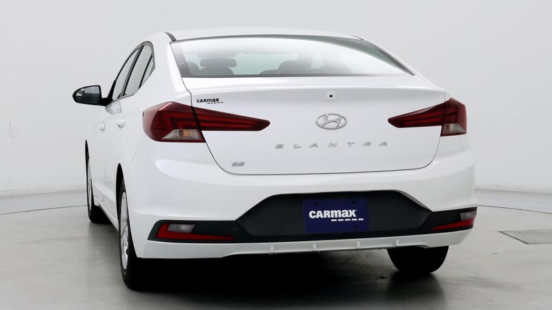 2019 Hyundai Elantra SE 6