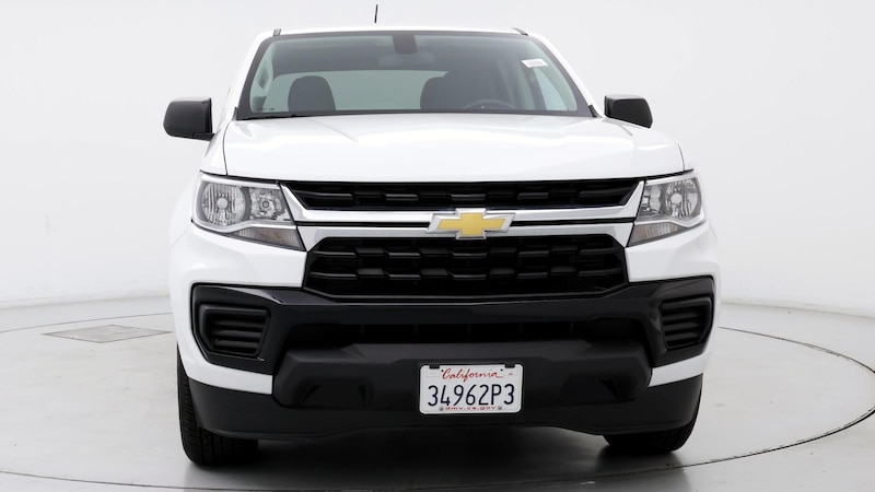 2022 Chevrolet Colorado Work Truck 5