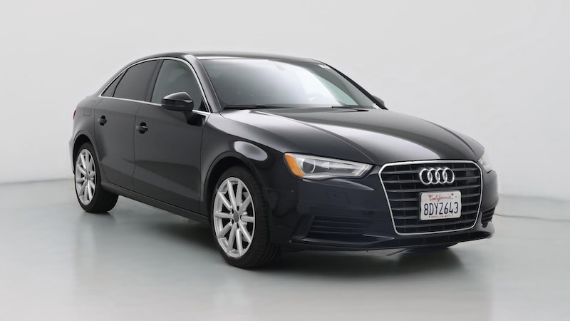 2015 Audi A3 Premium Plus Hero Image