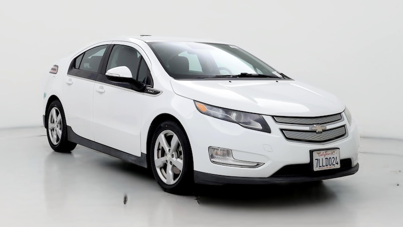 2015 Chevrolet Volt  Hero Image