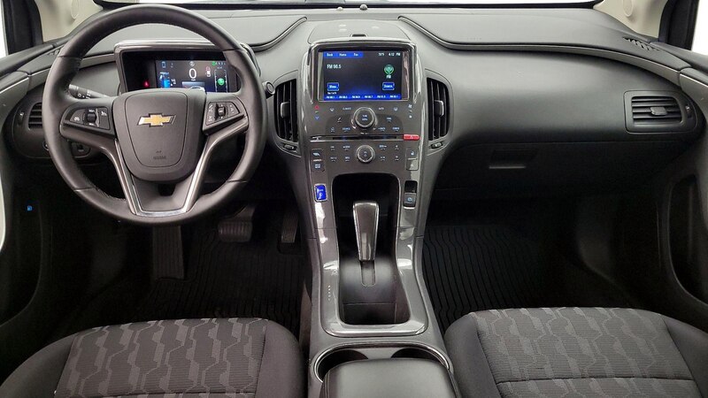 2015 Chevrolet Volt  9