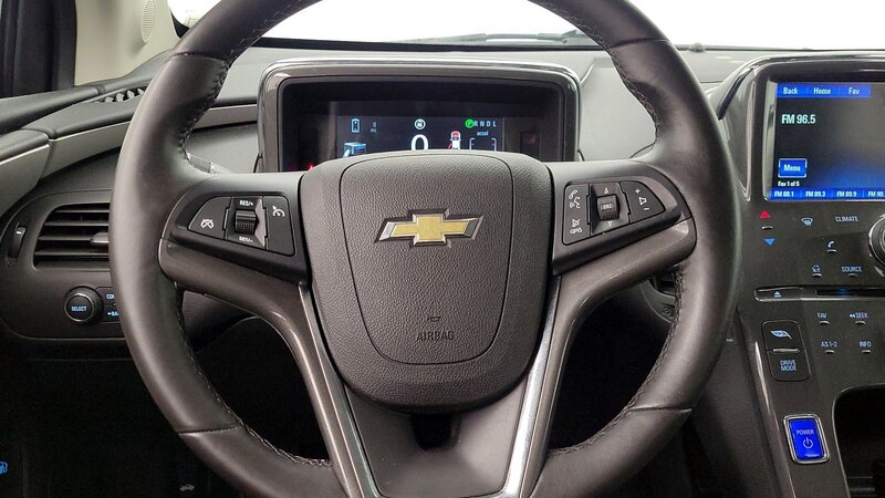 2015 Chevrolet Volt  10