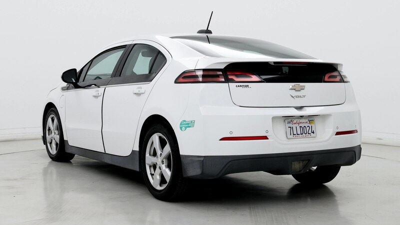 2015 Chevrolet Volt  2