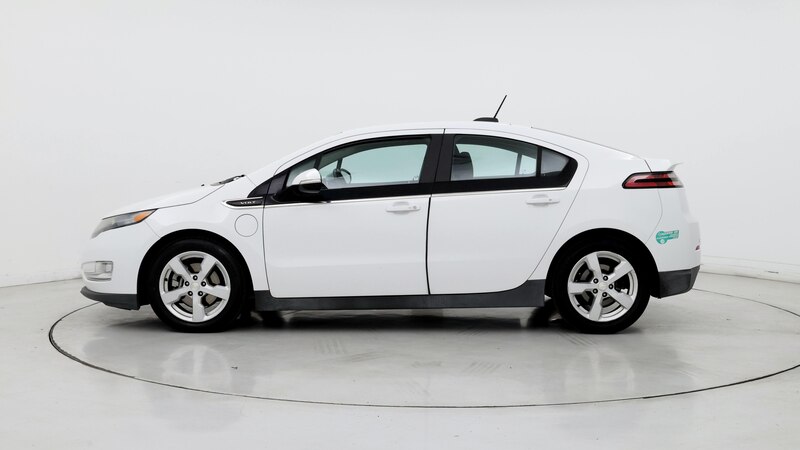 2015 Chevrolet Volt  3