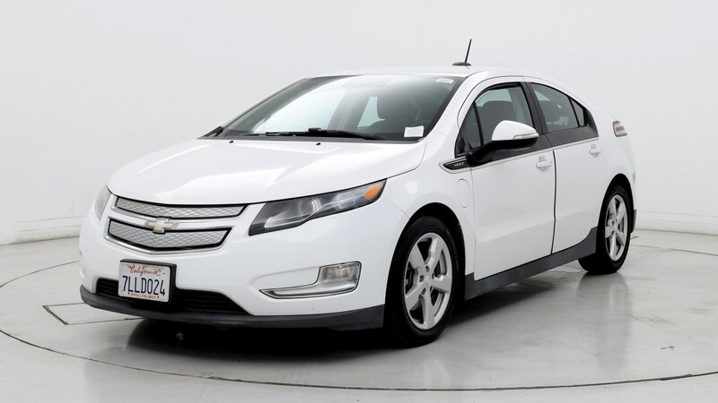 2015 Chevrolet Volt  4