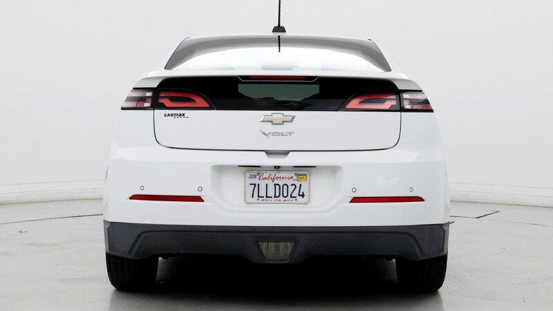 2015 Chevrolet Volt  6