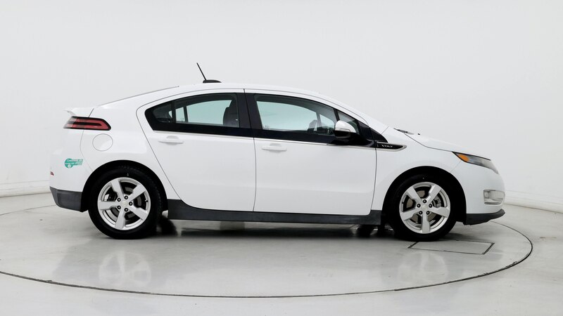 2015 Chevrolet Volt  7