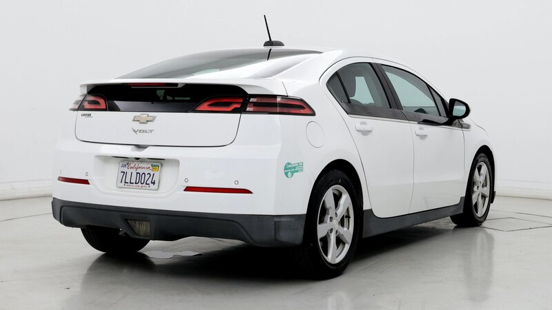 2015 Chevrolet Volt  8