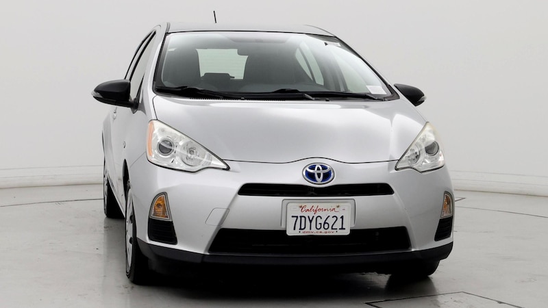 2013 Toyota Prius c One 5