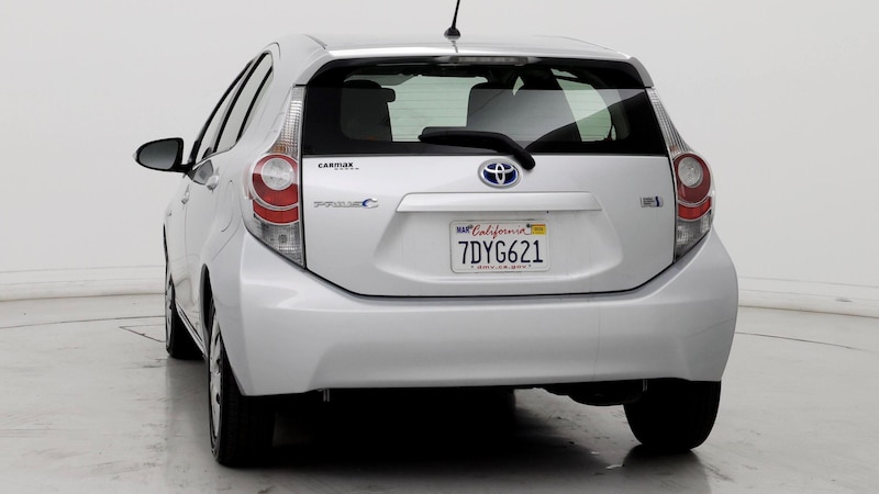 2013 Toyota Prius c One 6