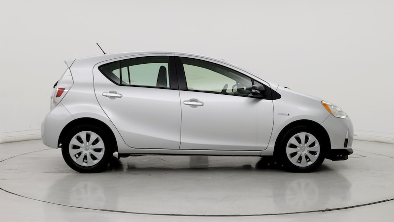 2013 Toyota Prius c One 7