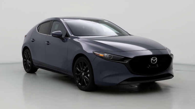 2022 Mazda Mazda3 Premium Hero Image