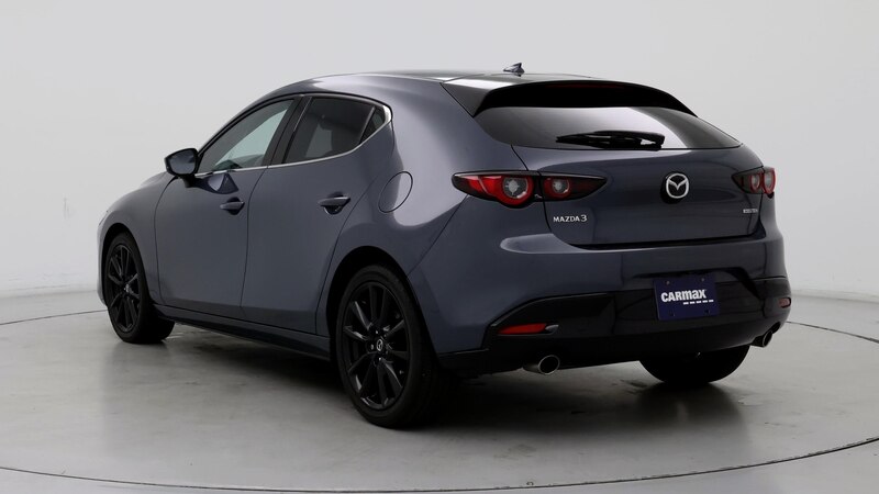 2022 Mazda Mazda3 Premium 2