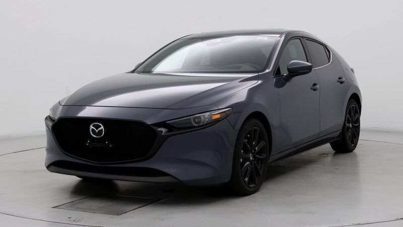 2022 Mazda Mazda3 Premium 4