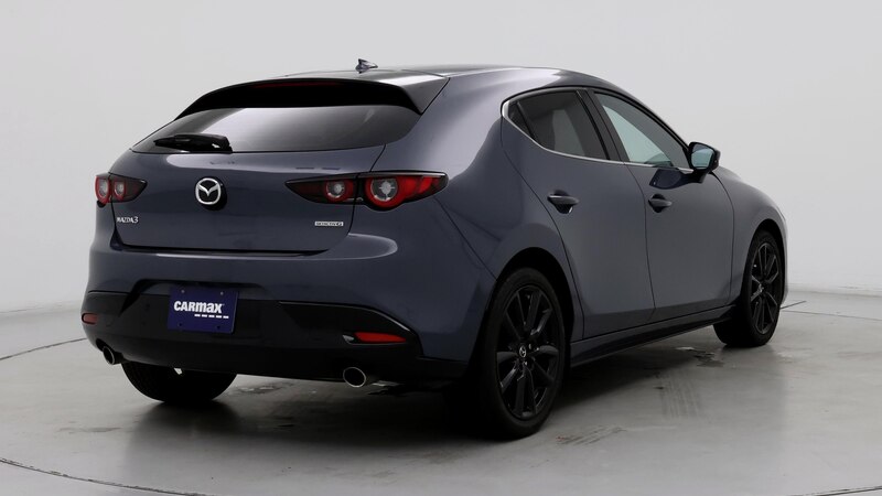 2022 Mazda Mazda3 Premium 8