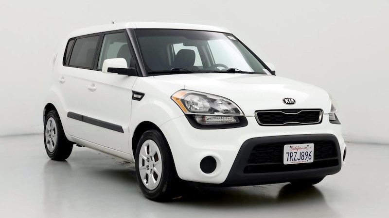 2013 Kia Soul  Hero Image